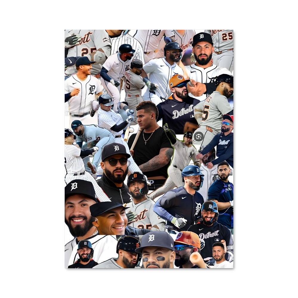 Poster Chapeaux de Champions